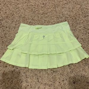 Tennis skirt, like new!